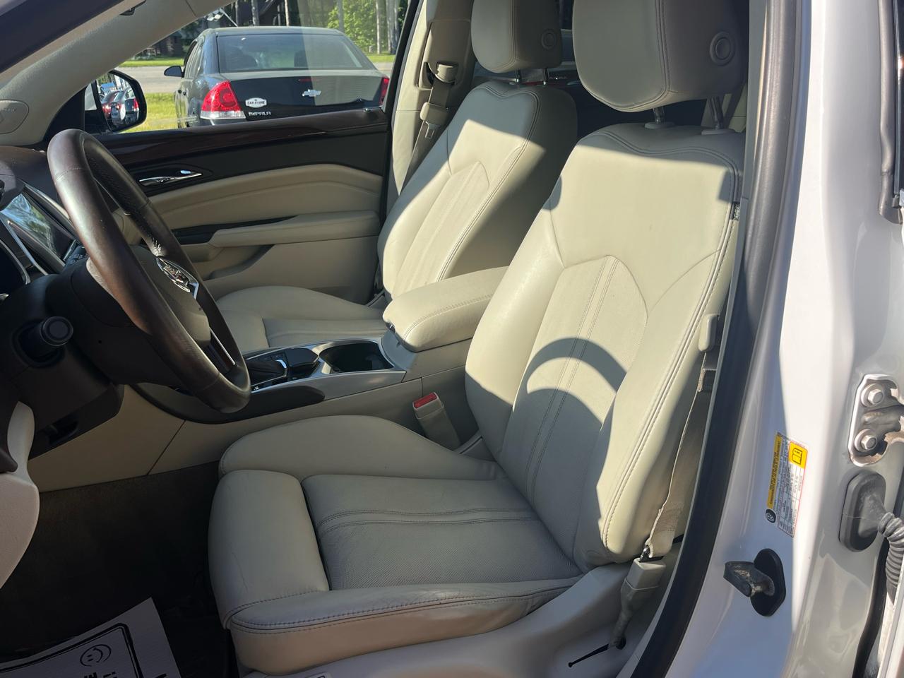 Cadillac SRX AWD 4dr Premium Collection 2015