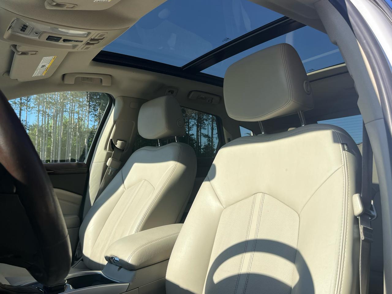 Cadillac SRX AWD 4dr Premium Collection 2015