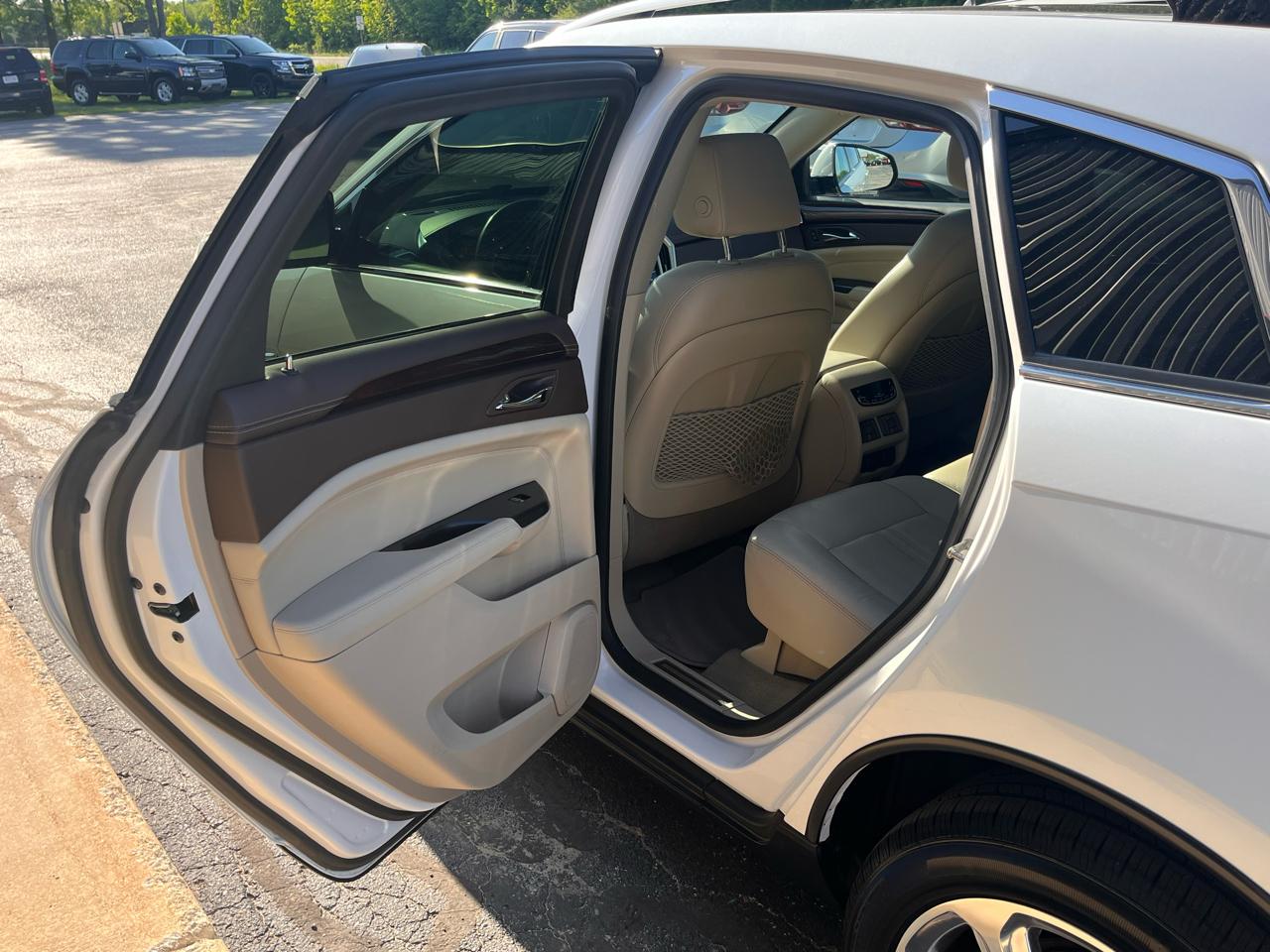 Cadillac SRX AWD 4dr Premium Collection 2015