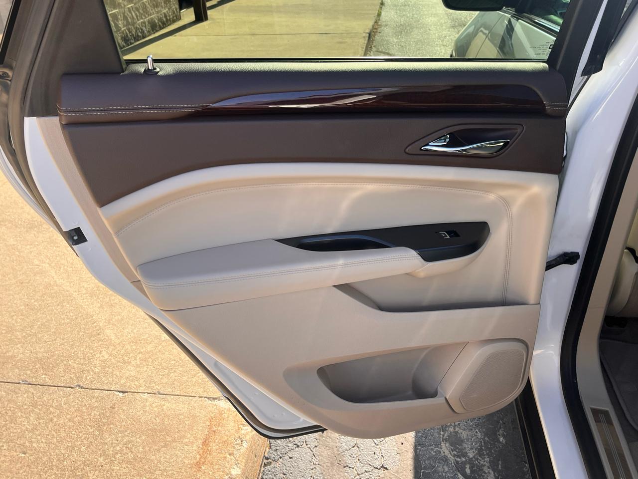 Cadillac SRX AWD 4dr Premium Collection 2015