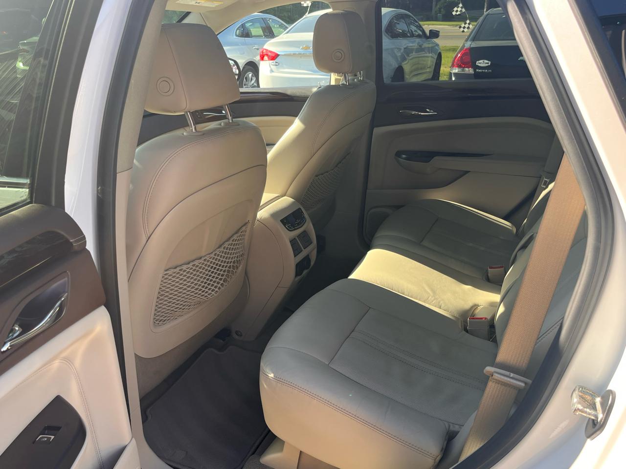 Cadillac SRX AWD 4dr Premium Collection 2015