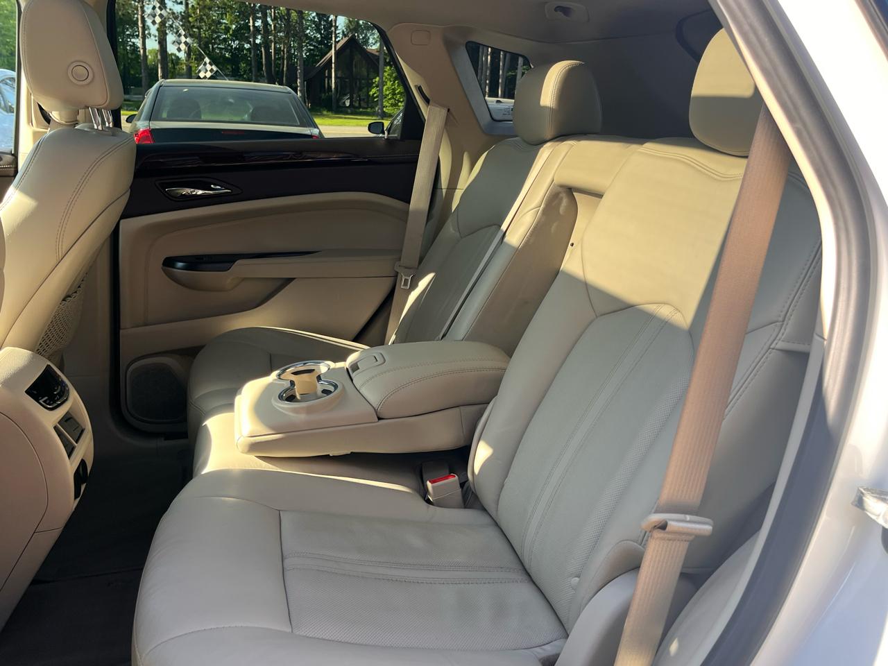 Cadillac SRX AWD 4dr Premium Collection 2015