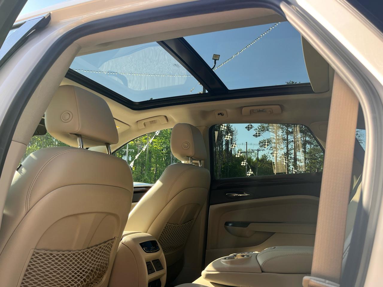 Cadillac SRX AWD 4dr Premium Collection 2015
