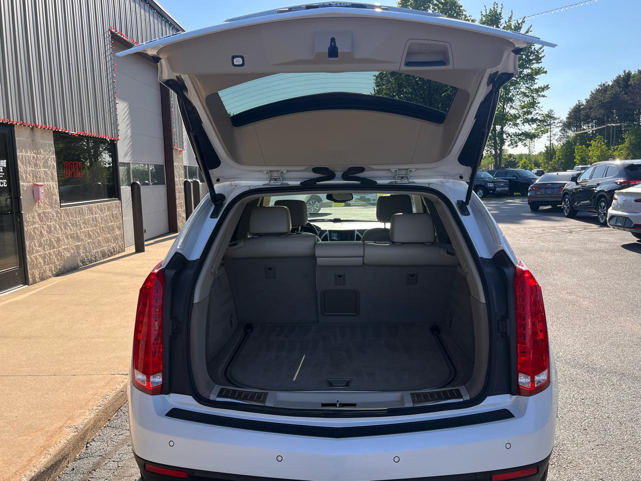 Cadillac SRX AWD 4dr Premium Collection 2015