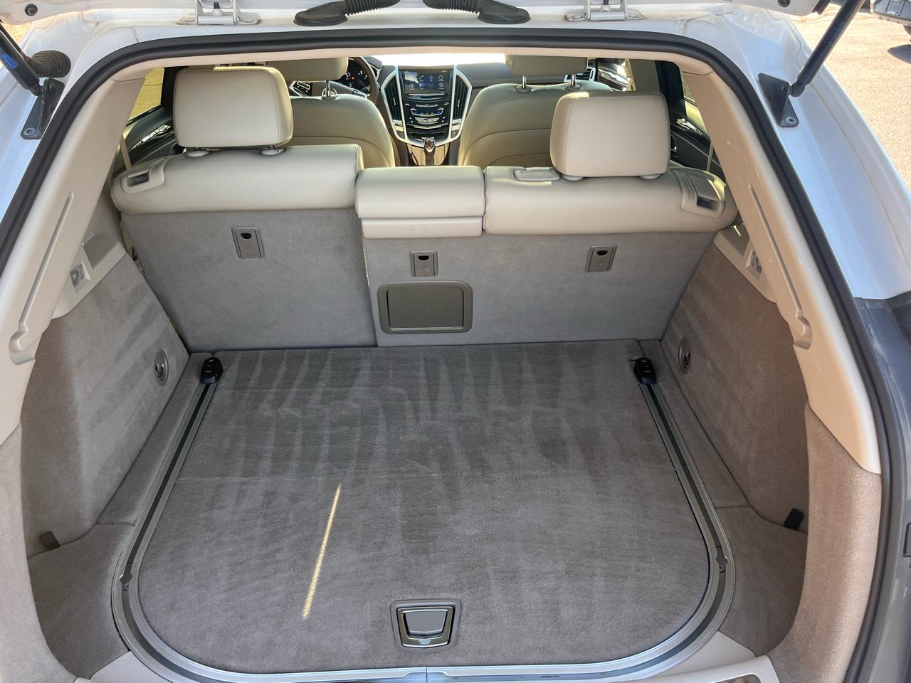Cadillac SRX AWD 4dr Premium Collection 2015