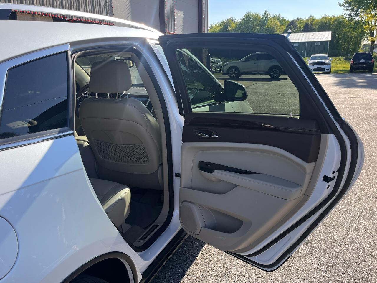 Cadillac SRX AWD 4dr Premium Collection 2015