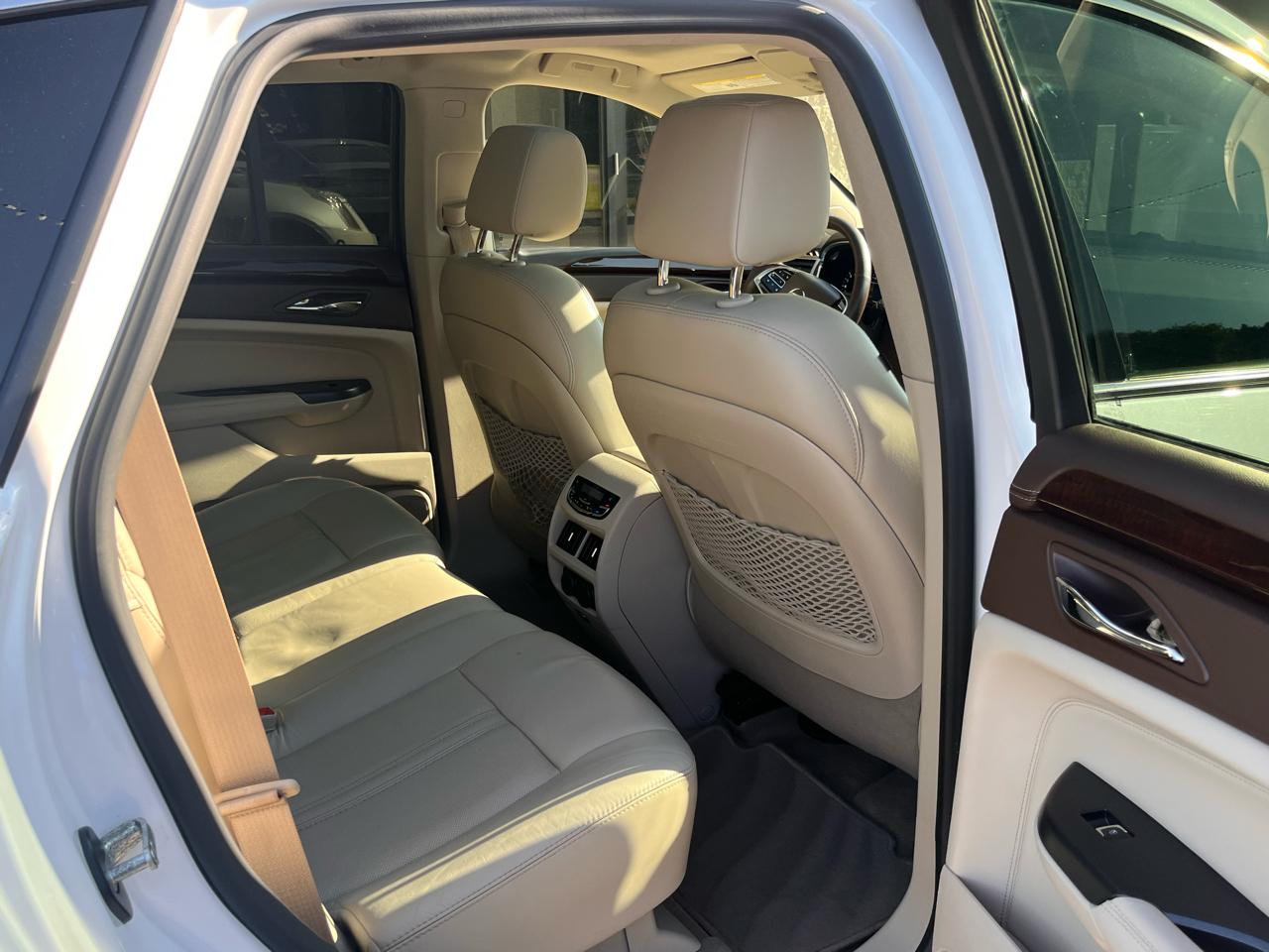 Cadillac SRX AWD 4dr Premium Collection 2015