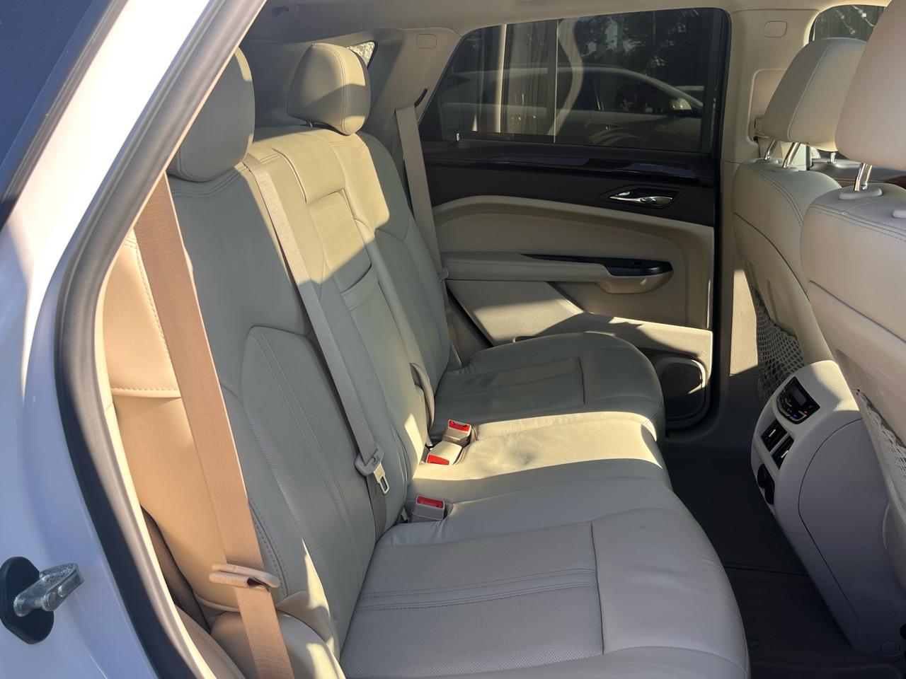 Cadillac SRX AWD 4dr Premium Collection 2015