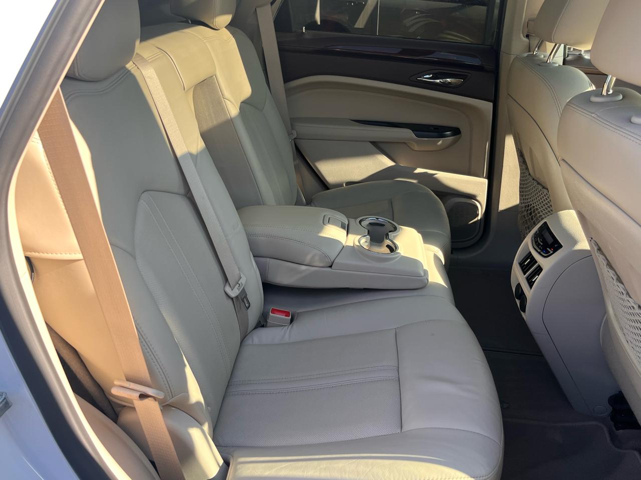 Cadillac SRX AWD 4dr Premium Collection 2015