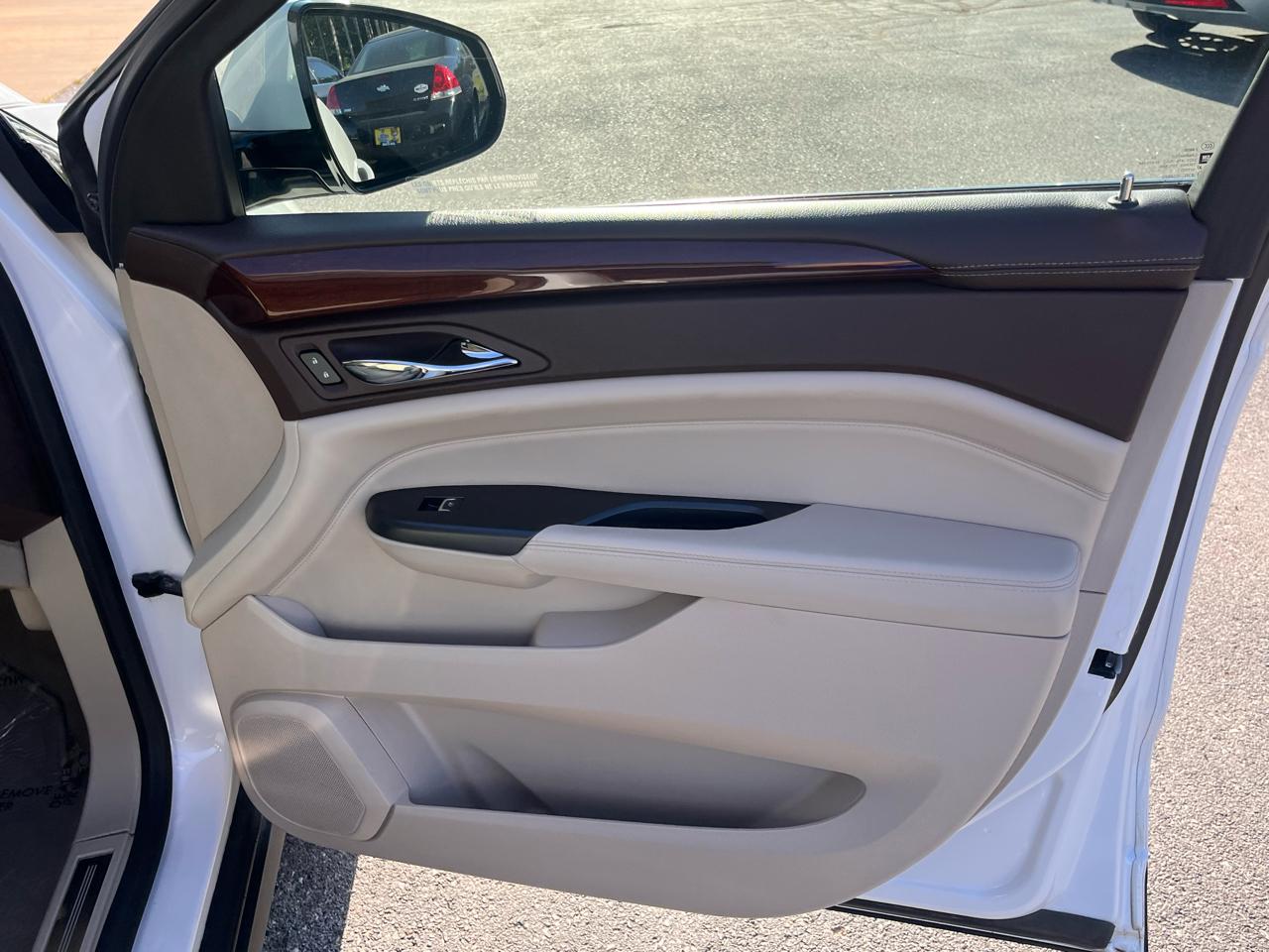 Cadillac SRX AWD 4dr Premium Collection 2015