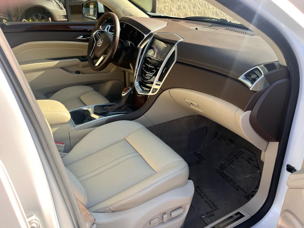 Cadillac SRX AWD 4dr Premium Collection 2015