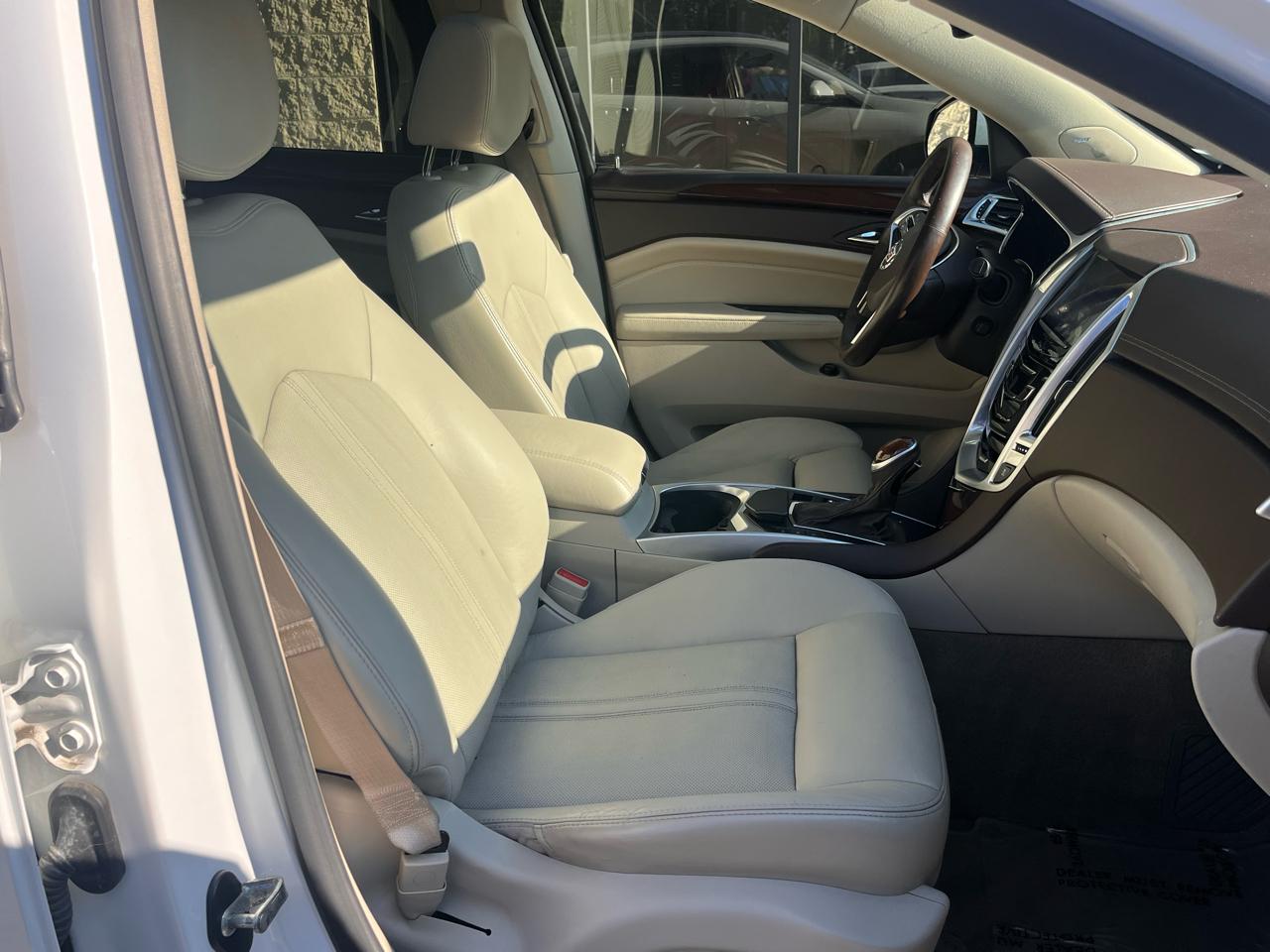 Cadillac SRX AWD 4dr Premium Collection 2015