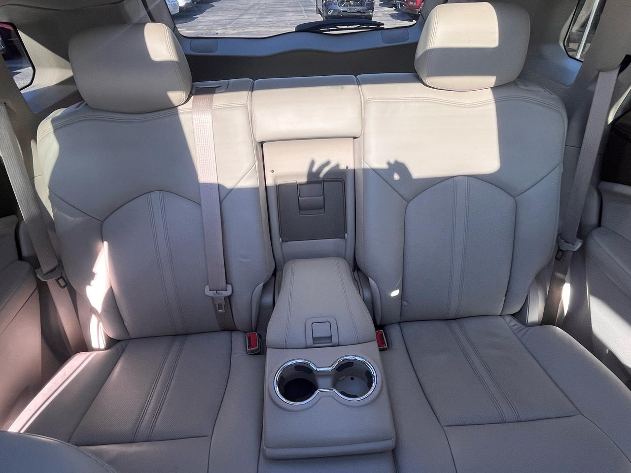 Cadillac SRX AWD 4dr Premium Collection 2015