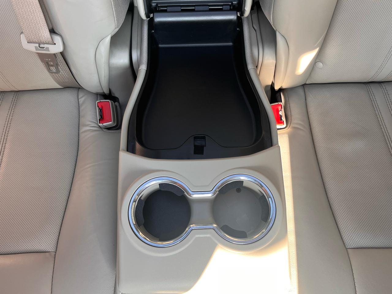 Cadillac SRX AWD 4dr Premium Collection 2015