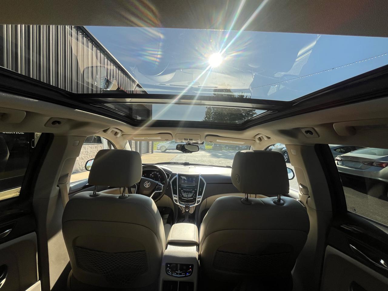 Cadillac SRX AWD 4dr Premium Collection 2015