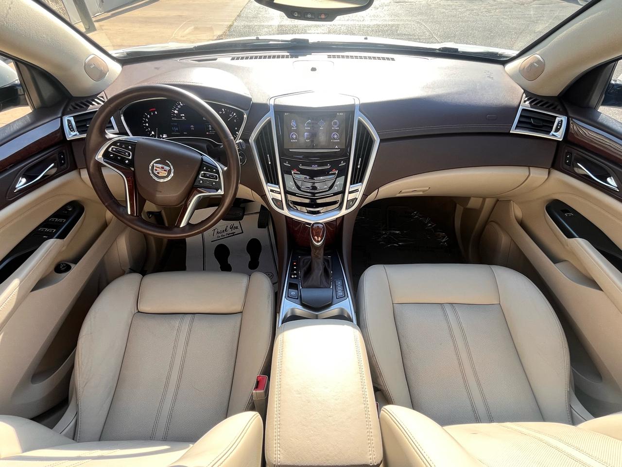 Cadillac SRX AWD 4dr Premium Collection 2015