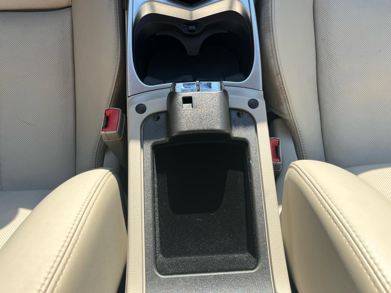 Cadillac SRX AWD 4dr Premium Collection 2015