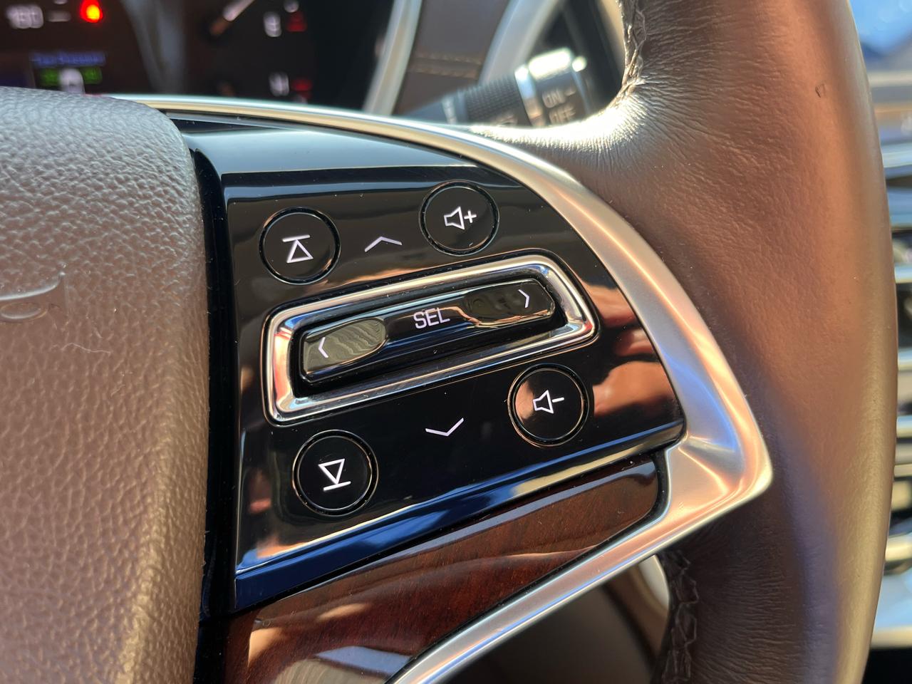 Cadillac SRX AWD 4dr Premium Collection 2015