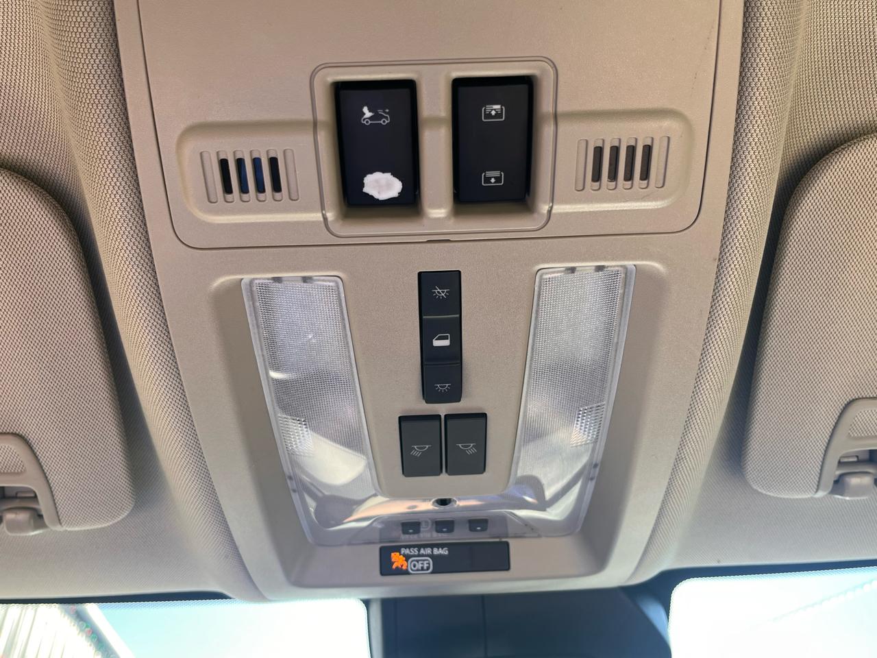 Cadillac SRX AWD 4dr Premium Collection 2015