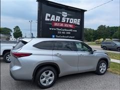 2022 Toyota Highlander 