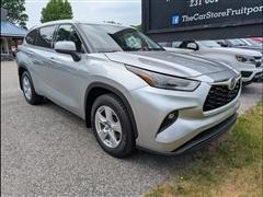 2022 Toyota Highlander 
