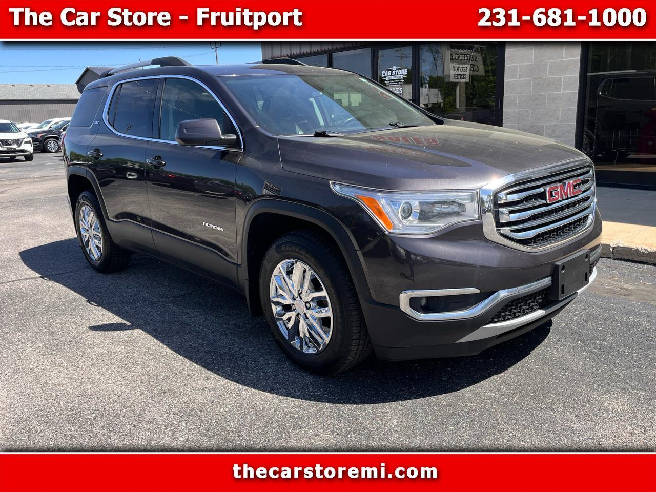 2018 GMC Acadia SLT-1 AWD's photo