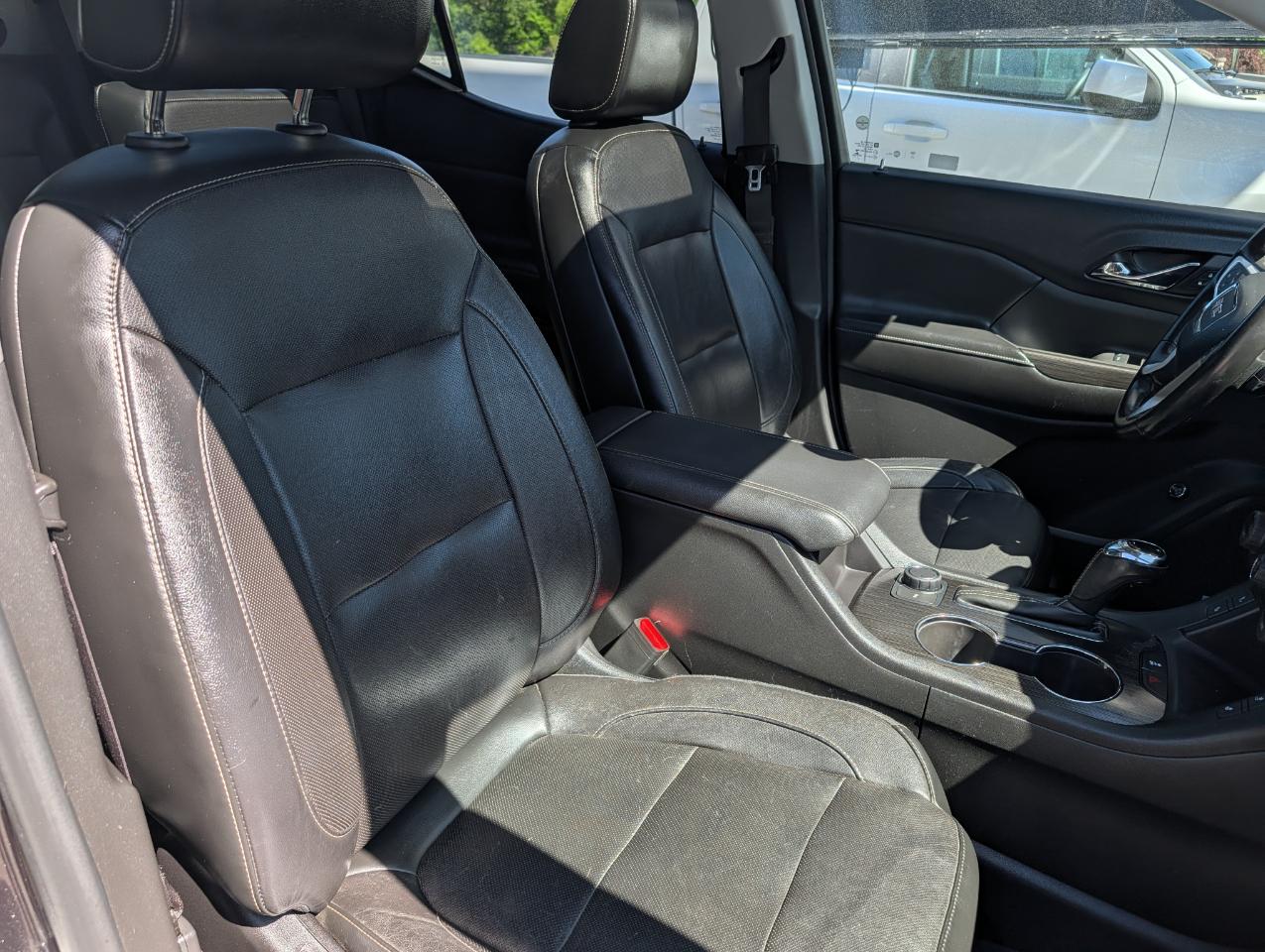 GMC Acadia AWD 4dr SLT w/SLT-1 2018