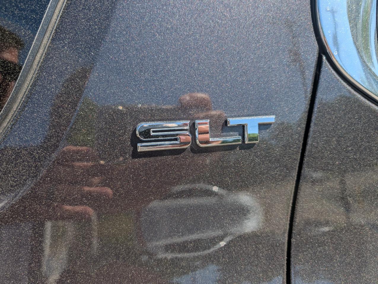 GMC Acadia AWD 4dr SLT w/SLT-1 2018