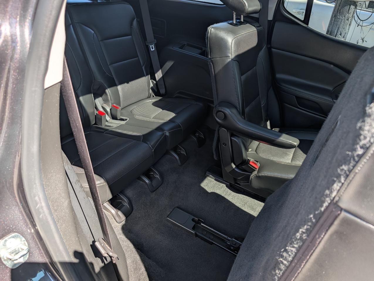 GMC Acadia AWD 4dr SLT w/SLT-1 2018