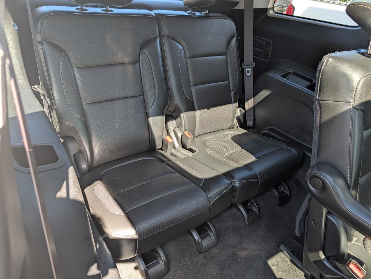 GMC Acadia AWD 4dr SLT w/SLT-1 2018