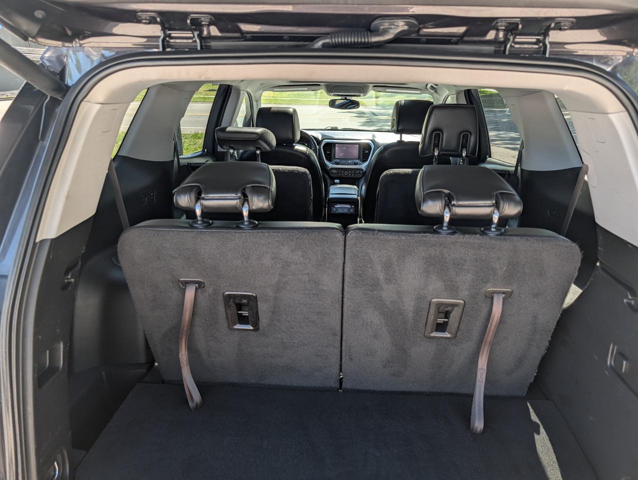 GMC Acadia AWD 4dr SLT w/SLT-1 2018