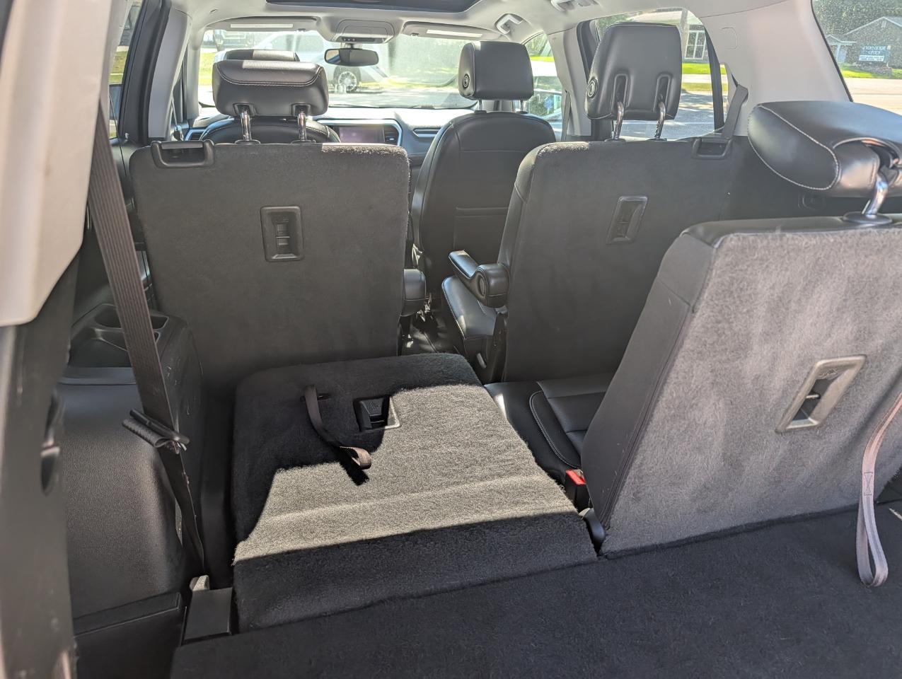 GMC Acadia AWD 4dr SLT w/SLT-1 2018