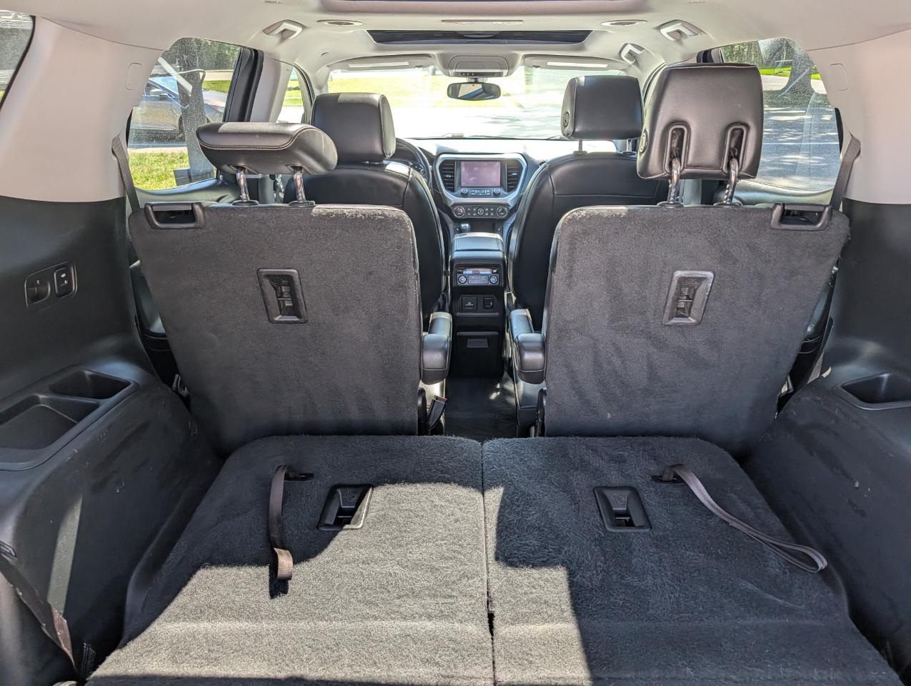 GMC Acadia AWD 4dr SLT w/SLT-1 2018