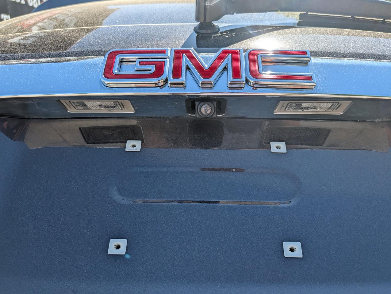 GMC Acadia AWD 4dr SLT w/SLT-1 2018