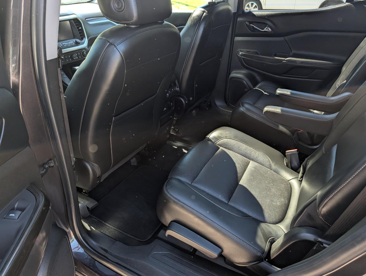 GMC Acadia AWD 4dr SLT w/SLT-1 2018