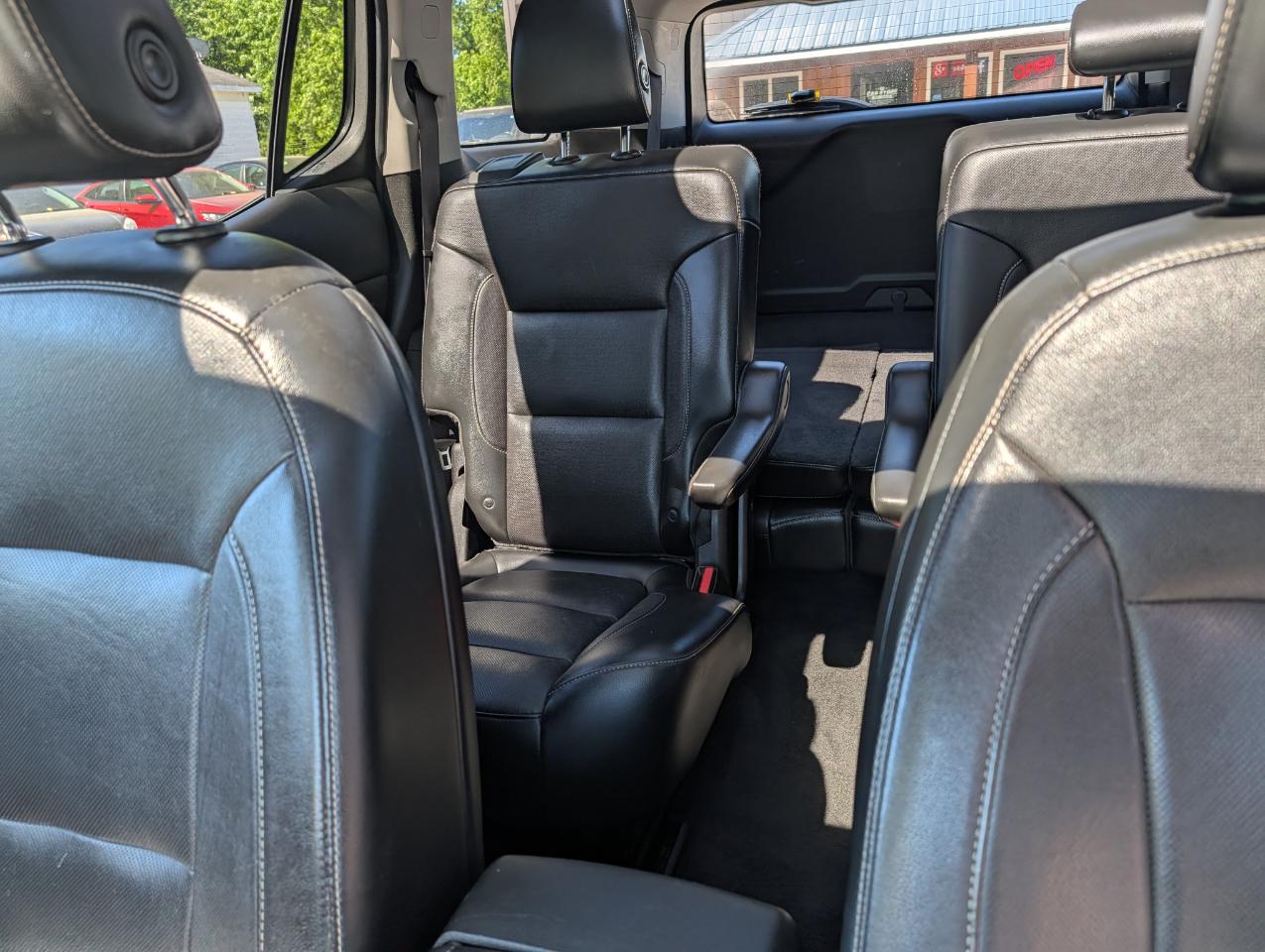 GMC Acadia AWD 4dr SLT w/SLT-1 2018