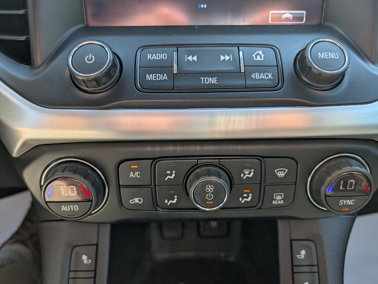GMC Acadia AWD 4dr SLT w/SLT-1 2018