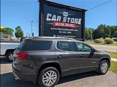 2018 GMC Acadia 