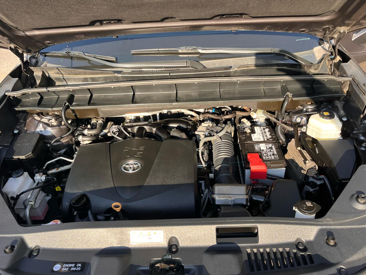 Toyota Highlander  2021