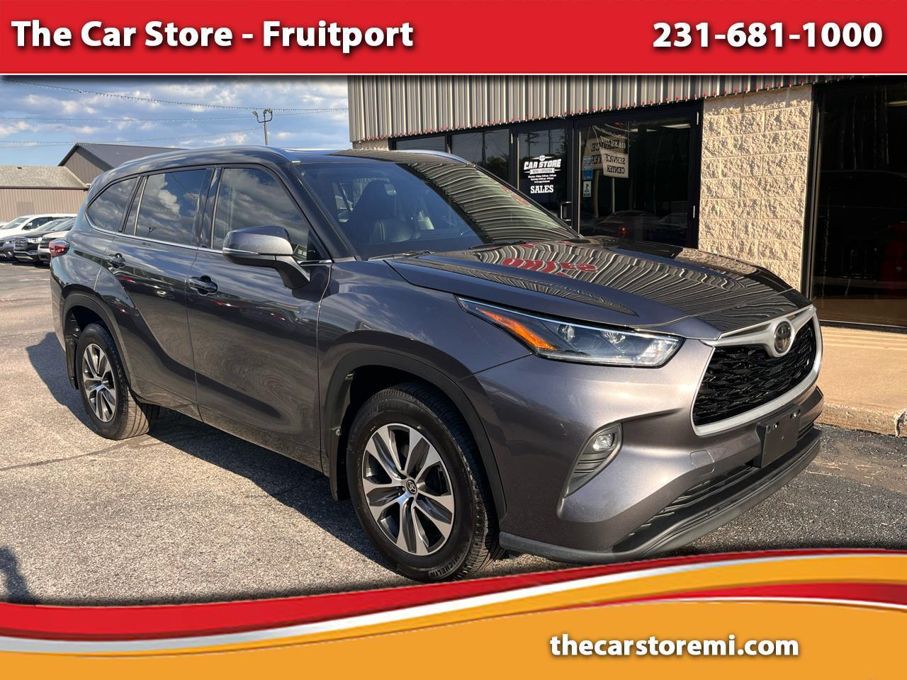 Toyota Highlander  2021