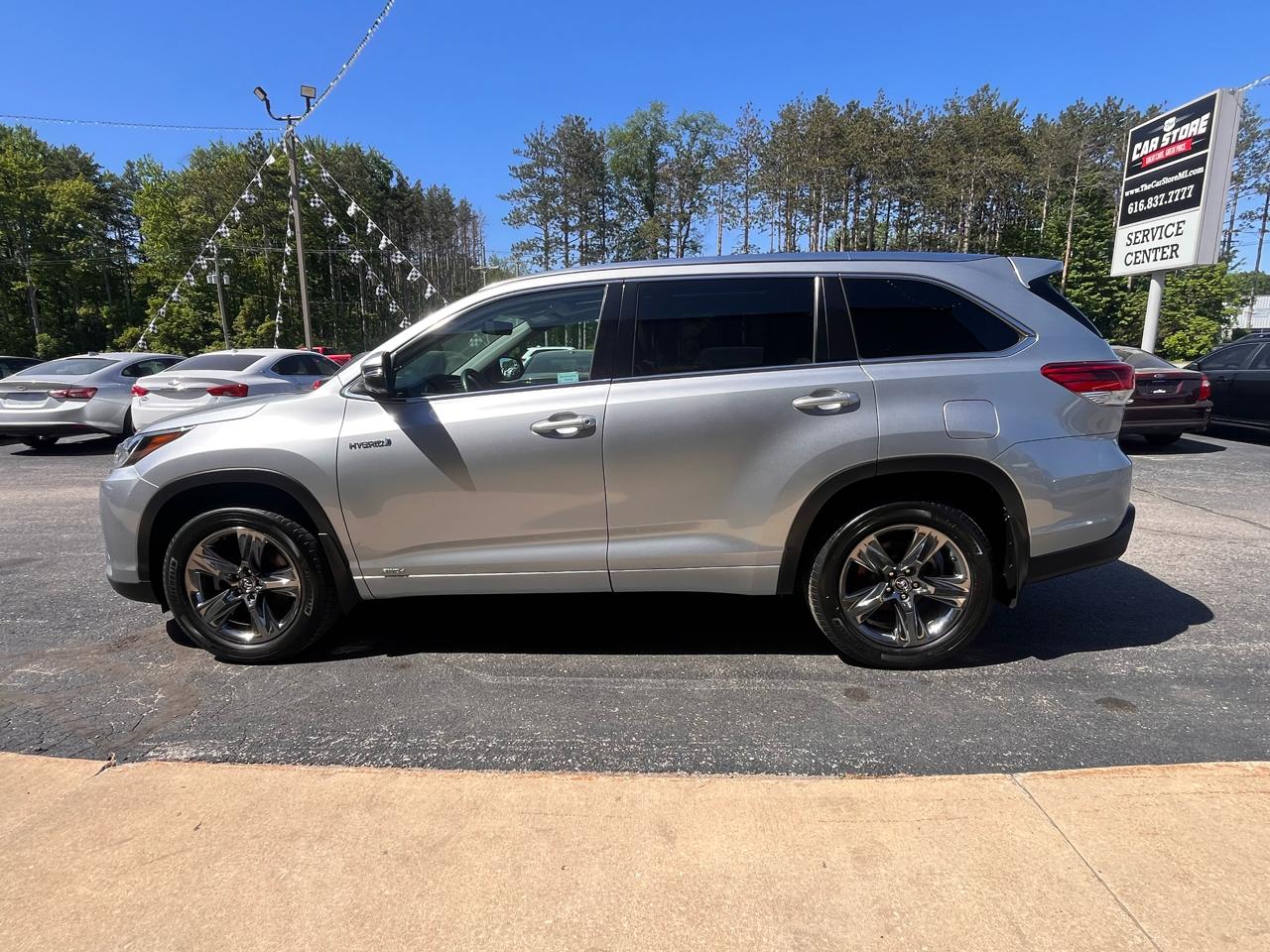 Toyota Highlander  2018