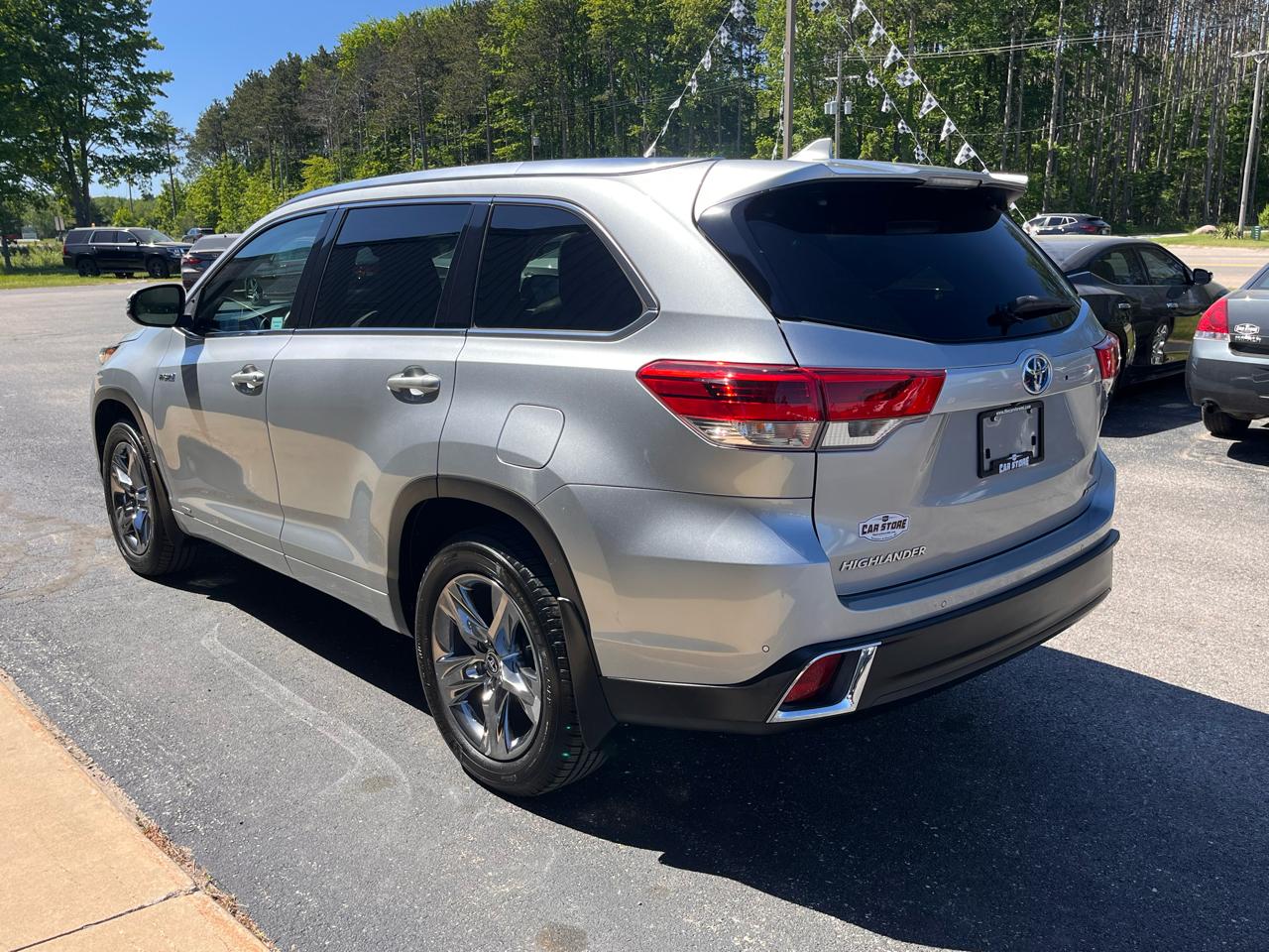 Toyota Highlander  2018