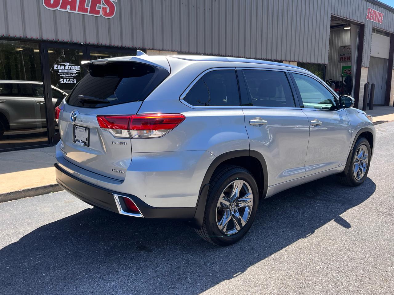 Toyota Highlander  2018