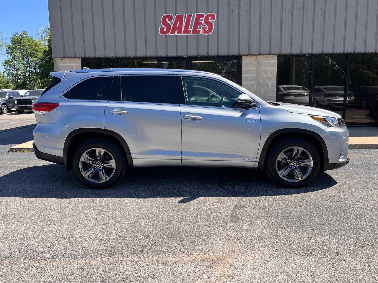 Toyota Highlander  2018