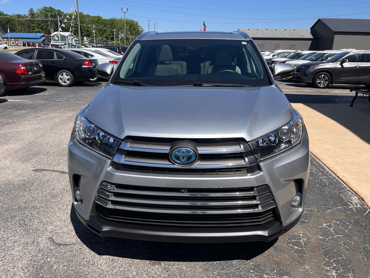 Toyota Highlander  2018