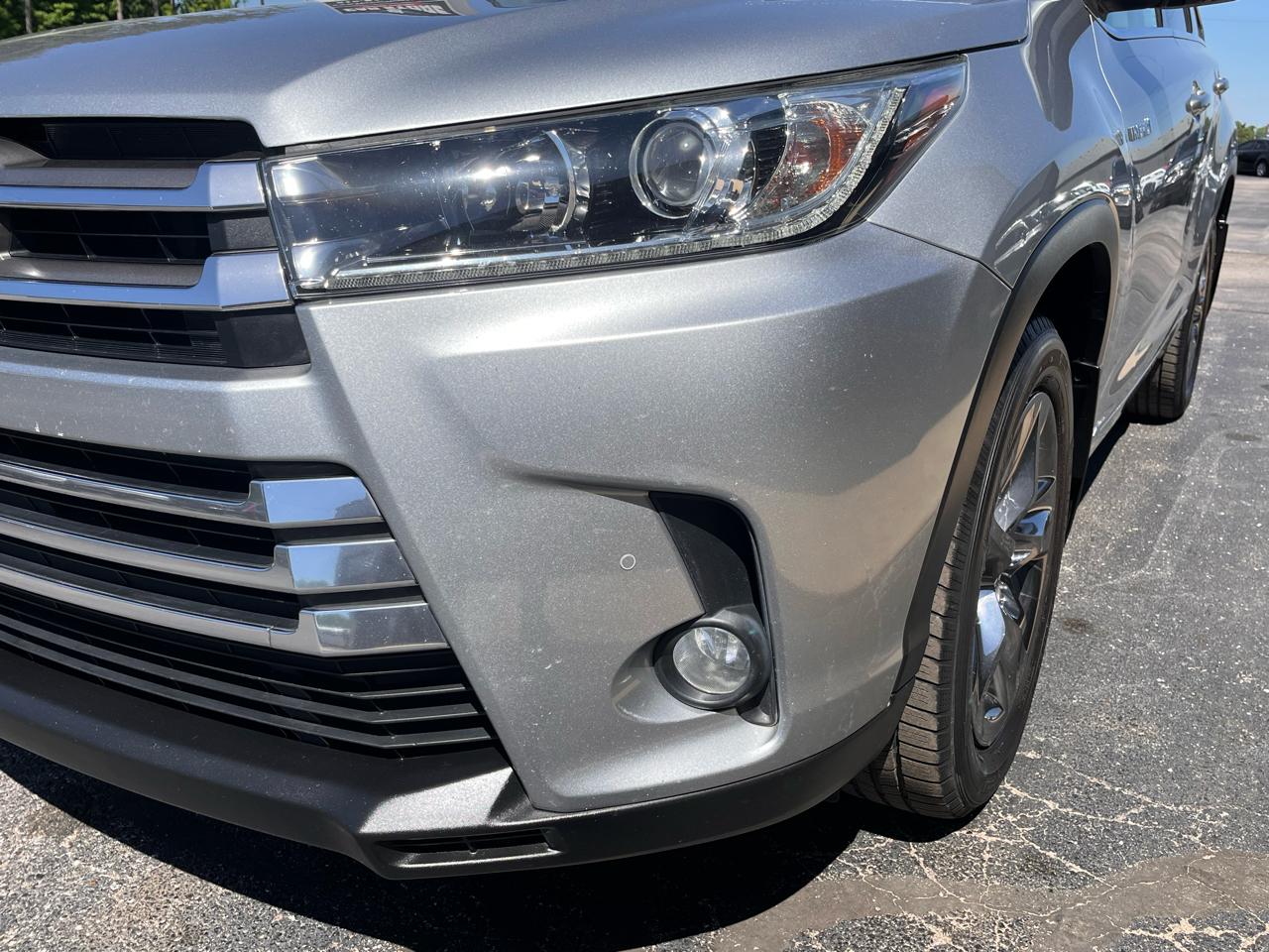 Toyota Highlander  2018
