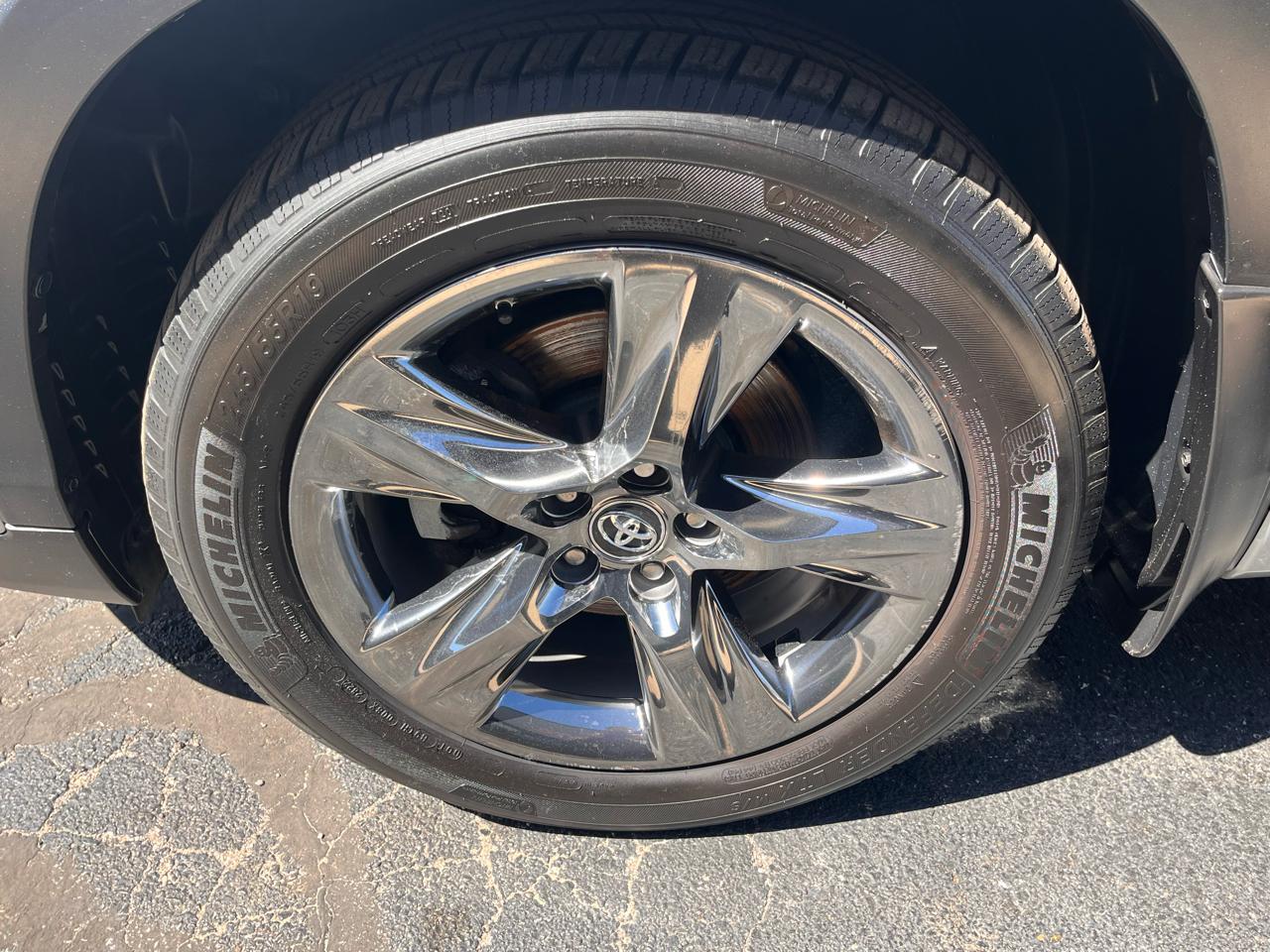 Toyota Highlander  2018
