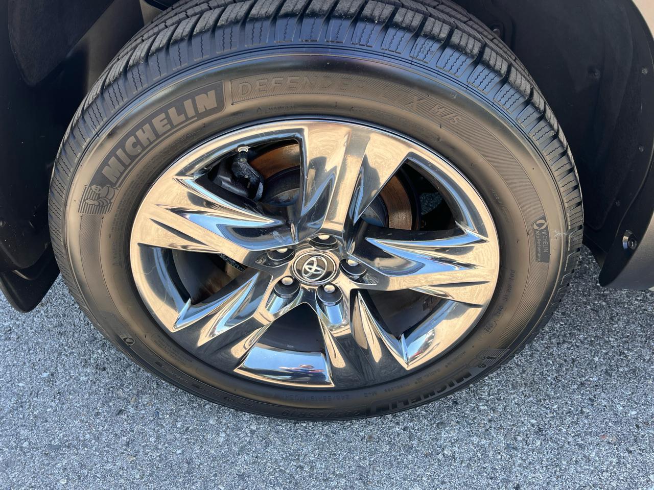 Toyota Highlander  2018