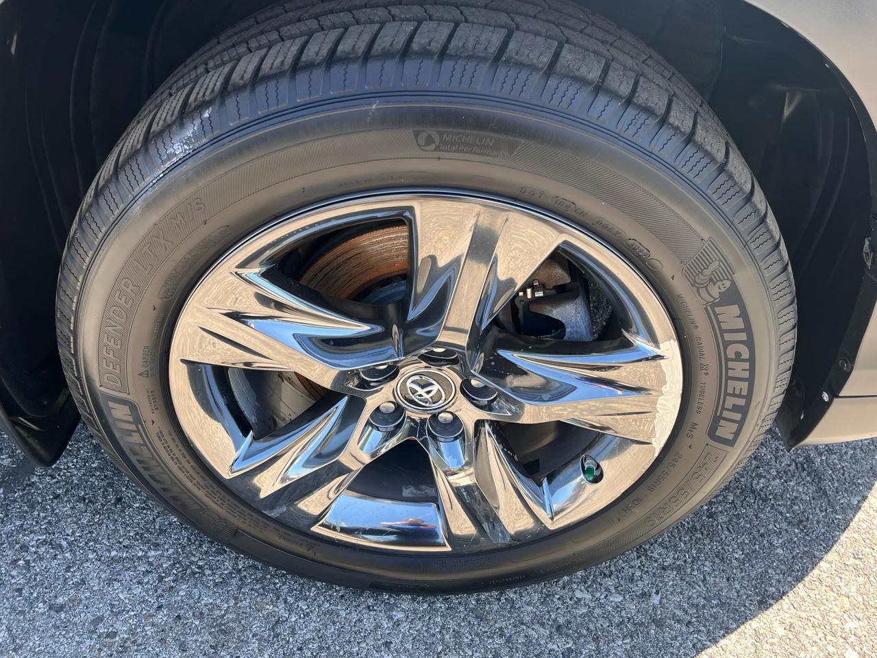Toyota Highlander  2018