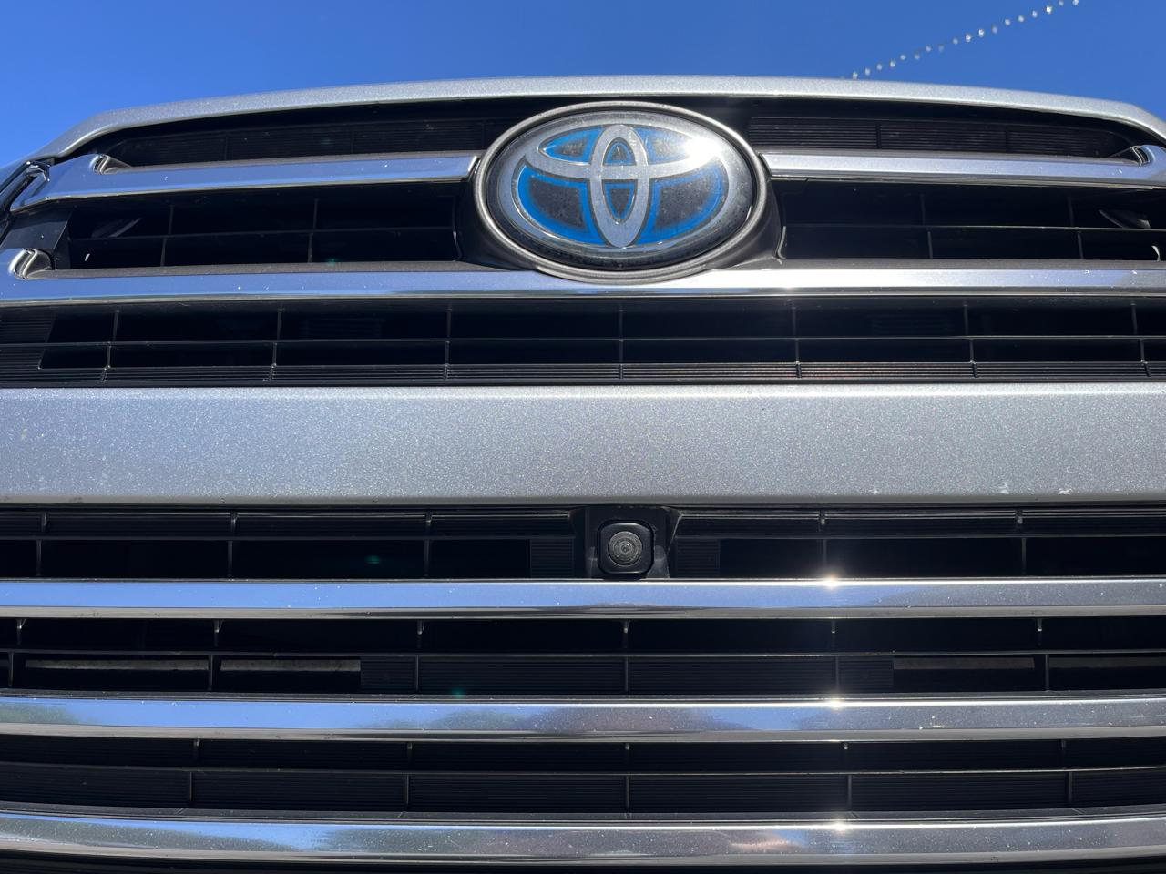 Toyota Highlander  2018